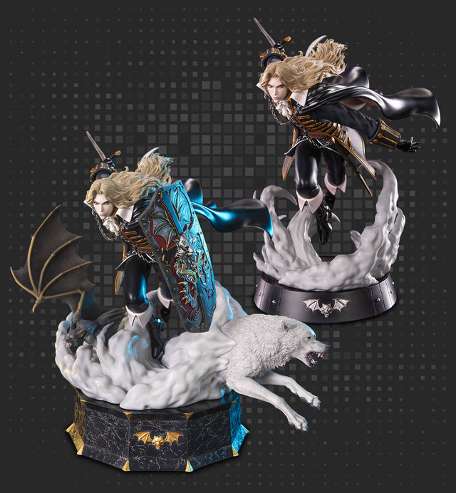 Castlevania: Symphony of the Night - Dash Attack Alucard (Ultimate Edition) (-01.jpg)