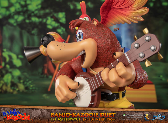 Banjo-Kazooie™ - Banjo-Kazooie Duet 1/4 (Exclusive Edition) (01bf1efe-e5b6-4ede-b9af-85c4bf0abb8b.jpg)