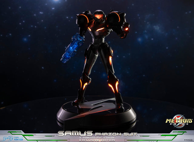Metroid Prime™ - Samus Phazon Suit PVC (Exclusive Edition) (0392120f-d9ab-44e2-835f-5ef9791e2478.jpg)