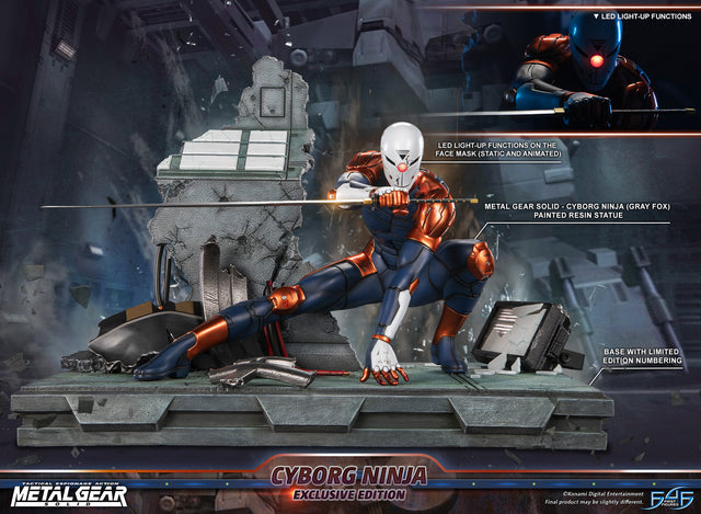 Metal Gear Solid - Cyborg Ninja (Gray Fox) (Exclusive Edition) (03e0bc5f-54b0-4c50-aaa1-b69b468ff5a6.jpg)