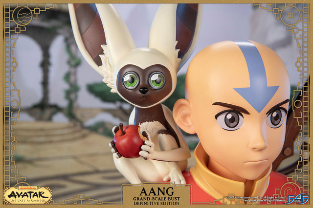 Aang - Grand Scale Bust - Definitive Edition (06be504c-4dd6-4b6c-b0fb-77f62031b5d7.jpg)