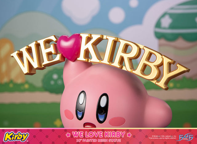 Kirby : We Love Kirby (Resin) (06dc9c3b-9a95-4629-956c-5e3649a88832.jpg)
