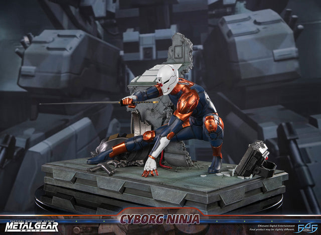 Metal Gear Solid - Cyborg Ninja (Gray Fox) (0a1cb0d0-b67e-404a-b576-f55f3fce6f89.jpg)