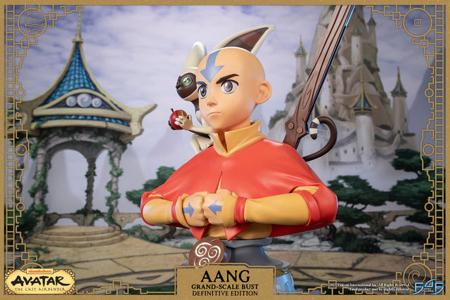 Aang - Grand Scale Bust - Definitive Edition (105906cb-c36f-4f84-80f5-e48454bf47ce.jpg)