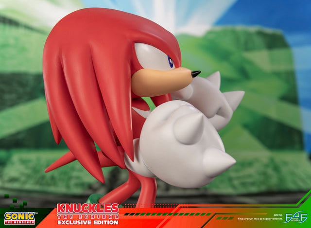 Sonic the Hedgehog - Modern Knuckles - Exclusive Edition (17dbd403-f0b9-40f6-9db1-c1e049bd2f8d.jpg)