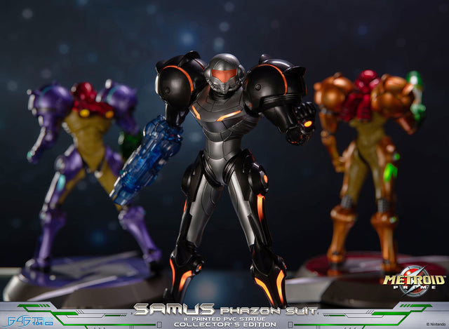 Metroid Prime™ - Samus Phazon Suit PVC (Collector’s Edition) (1c5720e0-4825-4350-92d8-c3b58904ccd7.jpg)