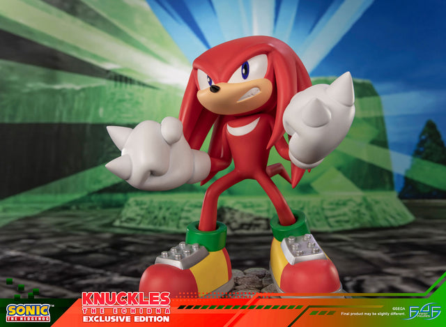 Sonic the Hedgehog - Modern Knuckles - Exclusive Edition (2043e936-f01f-4140-af54-b5acbd1ca5e3.jpg)