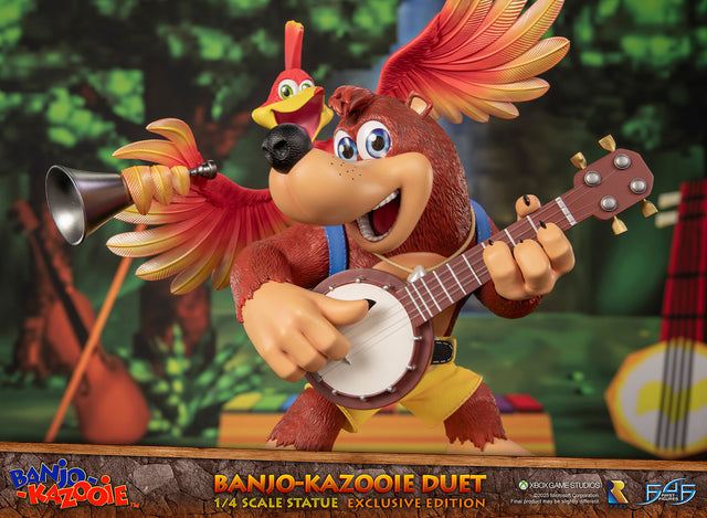 Banjo-Kazooie™ - Banjo-Kazooie Duet 1/4 (Exclusive Edition) (285533c1-4d2e-430f-8f68-cb680a63b099.jpg)