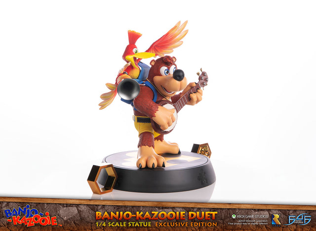 Banjo-Kazooie™ - Banjo-Kazooie Duet 1/4 (Exclusive Edition) (285a6be1-41a8-4e00-8316-e7b71a7c2a5d.jpg)