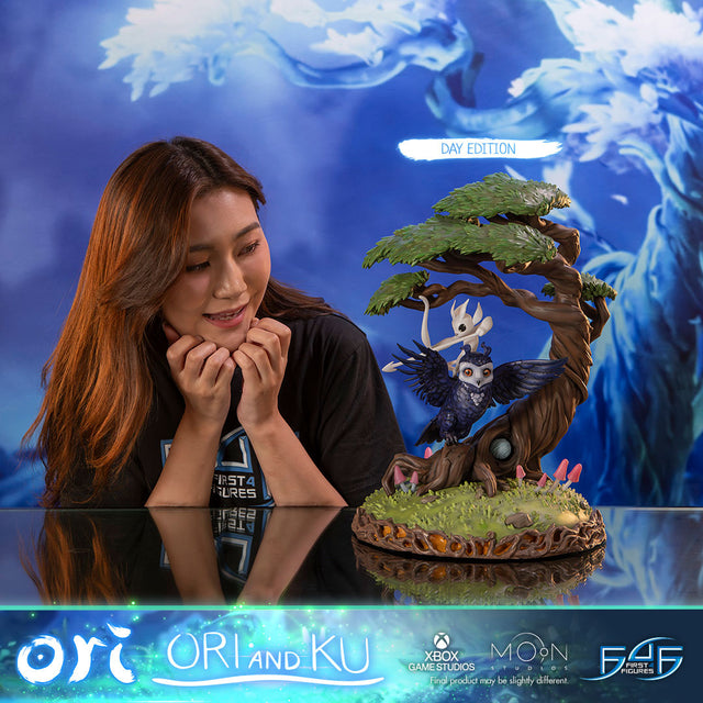 Ori and the Will of the Wisps - Ori and Ku (Day Variation) (292854aa-42b5-4c32-8acc-fceed003c1b0.jpg)