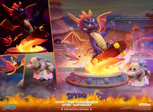 Spyro™: Year of the Dragon - Spyro™ Skateboard (Definitive Edition) (29ebc56d-0834-46d3-8c6b-3343b280f4f5.jpg)