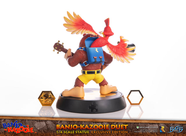 Banjo-Kazooie™ - Banjo-Kazooie Duet 1/4 (Exclusive Edition) (2b90ba4a-6da5-49d3-9da6-efc62da2f576.jpg)