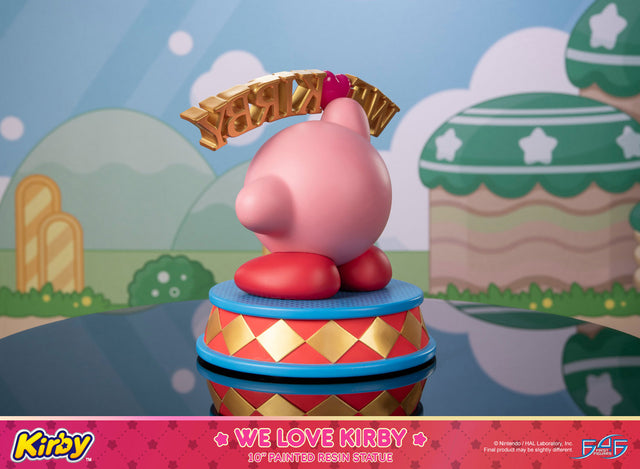 Kirby : We Love Kirby (Resin) (2ba5dd3a-3844-4a3b-b3d8-43ec49d12c48.jpg)