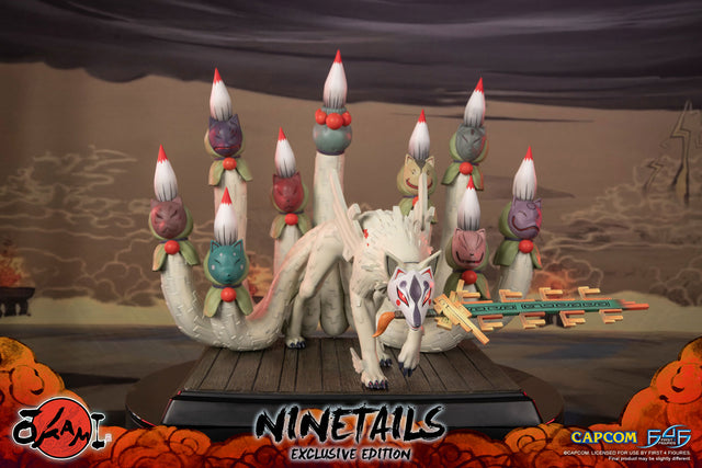 Okami - Ninetails (Exclusive Edition) (2d65a195-b575-4f86-84d4-57e3b6419063.jpg)