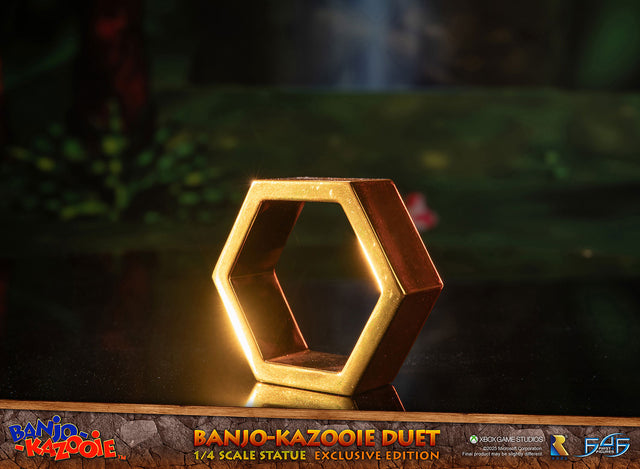Banjo-Kazooie™ - Banjo-Kazooie Duet 1/4 (Exclusive Edition) (2efcddc8-ef10-47a3-9561-0c5f14fe80ed.jpg)