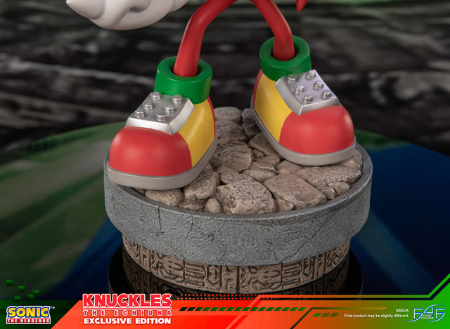 Sonic the Hedgehog - Modern Knuckles - Exclusive Edition (2fe4e6c1-5972-4d57-a829-327281924b22.jpg)