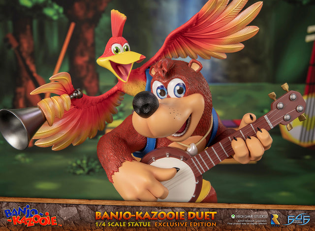 Banjo-Kazooie™ - Banjo-Kazooie Duet 1/4 (Exclusive Edition) (315f4e83-c475-483b-9004-aaaa577d8421.jpg)