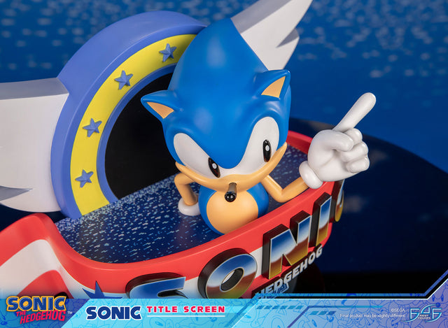 Sonic The Hedgehog - Sonic Title Screen (31bfa98a-45cb-419d-89ac-08fe370e7e26.jpg)