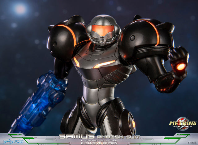 Metroid Prime™ - Samus Phazon Suit PVC (Exclusive Edition) (31c9f95b-7523-4873-9a5a-21845227ed3b.jpg)