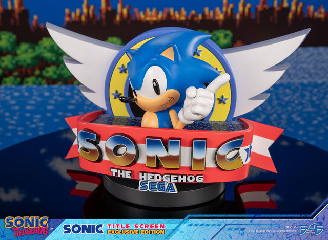 Sonic The Hedgehog - Sonic Title Screen (Exclusive Edition) (32e7c323-7076-474c-85a7-8cb6dd462dfa.jpg)