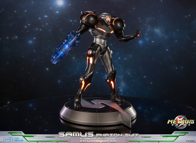 Metroid Prime™ - Samus Phazon Suit PVC (Exclusive Edition) (33943049-f5ad-46ab-a292-2460719fc432.jpg)