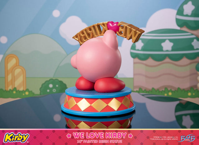 Kirby : We Love Kirby (Resin) (38dc2c83-483f-4678-8dac-4f71dc752cc8.jpg)