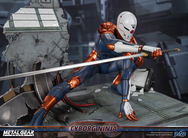 Metal Gear Solid - Cyborg Ninja (Gray Fox) (3bc6f16a-52d0-4c3b-bfa9-35a23c064d87.jpg)