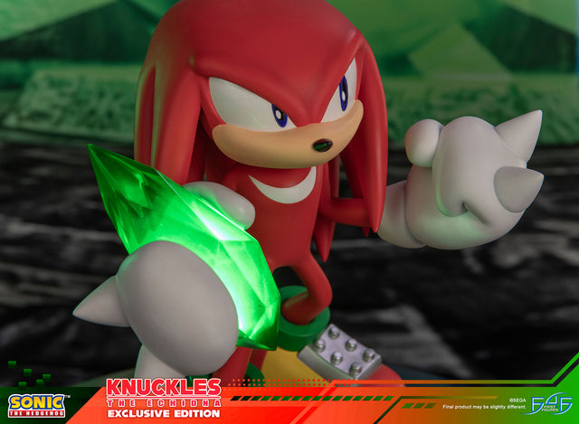 Sonic the Hedgehog - Modern Knuckles - Exclusive Edition (43013f17-a2dc-465d-bdba-e8d47b4461a6.jpg)