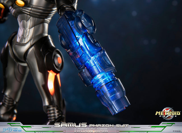 Metroid Prime™ - Samus Phazon Suit PVC (Exclusive Edition) (44d66709-0dd4-4330-abc7-234fc7f48cff.jpg)