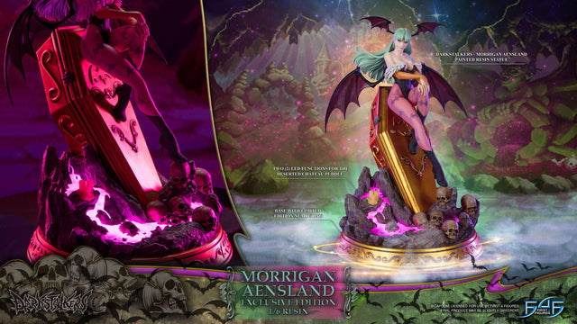 Darkstalkers – Morrigan Aensland Exclusive Edition (1/6 Resin) (4k_morriganresinp1_ex.jpg)