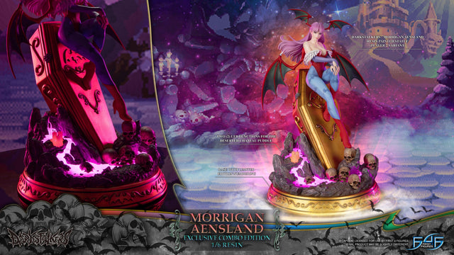 Darkstalkers – Morrigan Aensland Exclusive Combo Edition (1/6 Resin) (4k_morriganresinp2_excombo.jpg)