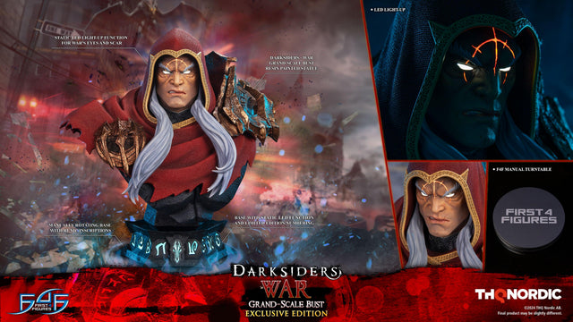 Darksiders - War Grand Scale Bust (Exclusive Edition) (4k_warbustex.jpg)