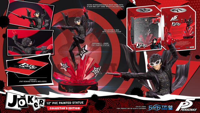 Persona 5 - Joker PVC (Collector's Edition) (4ksku_jokerce.jpg)