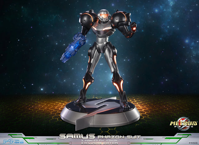 Metroid Prime™ - Samus Phazon Suit PVC (Exclusive Edition) (5037f083-0396-4266-a0d3-5503c123deb5.jpg)