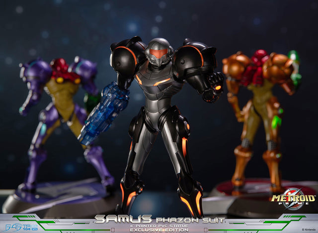 Metroid Prime™ - Samus Phazon Suit PVC (Exclusive Edition) (53502873-14e7-457f-bfd0-f65f143eea91.jpg)