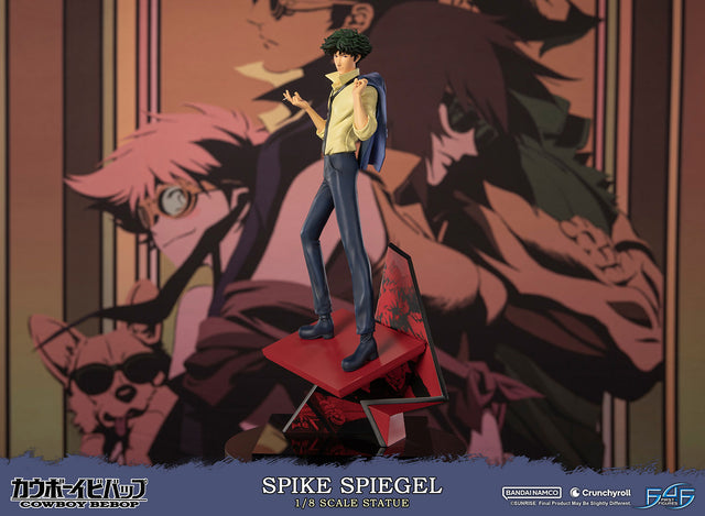 Cowboy Bebop - Spike Spiegel 1/8 Resin (5489de10-6342-44f5-aaa6-89da0609d7ae.jpg)