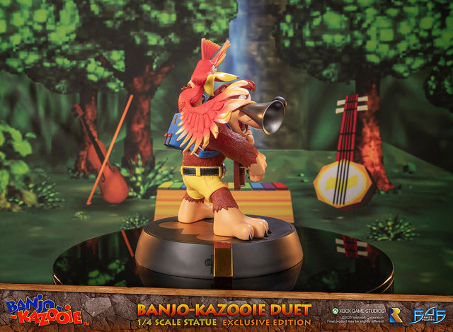 Banjo-Kazooie™ - Banjo-Kazooie Duet 1/4 (Exclusive Edition) (54c6a70f-9808-46b3-ab5a-4e6dec9bf3ac.jpg)