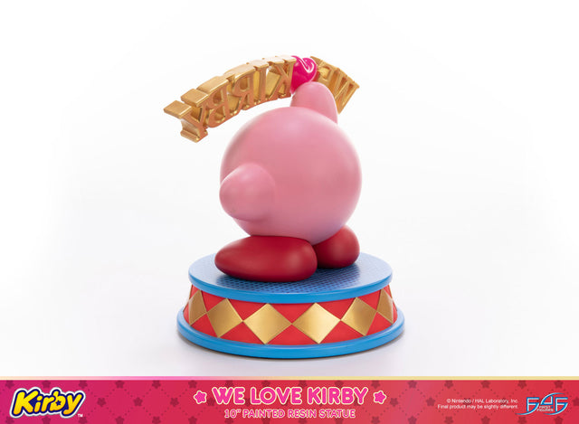 Kirby : We Love Kirby (Resin) (5adfe62d-eecf-45ad-b08d-b21733ceb8a9.jpg)