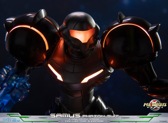 Metroid Prime™ - Samus Phazon Suit PVC (Collector’s Edition) (5fc43ad9-ce7a-4260-bcc8-d80dee93f54f.jpg)