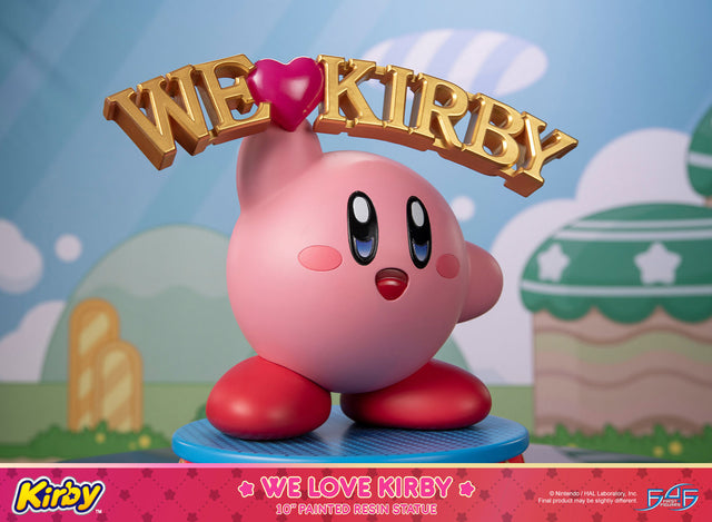 Kirby : We Love Kirby (Resin) (642795aa-7f74-469f-b15d-9d31c7e88e64.jpg)