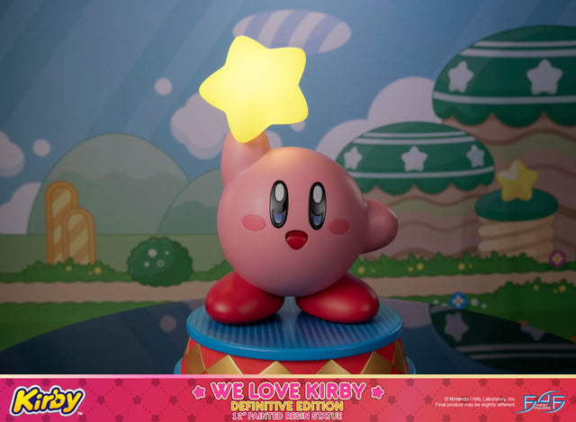 Kirby : We Love Kirby (Resin) - Definitive Edition (66f9fae9-b6f3-4614-bc10-200488208b8d.jpg)