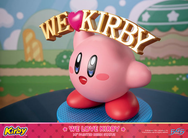 Kirby : We Love Kirby (Resin) (68534bff-2d4e-4417-ba87-562a6fc0e136.jpg)