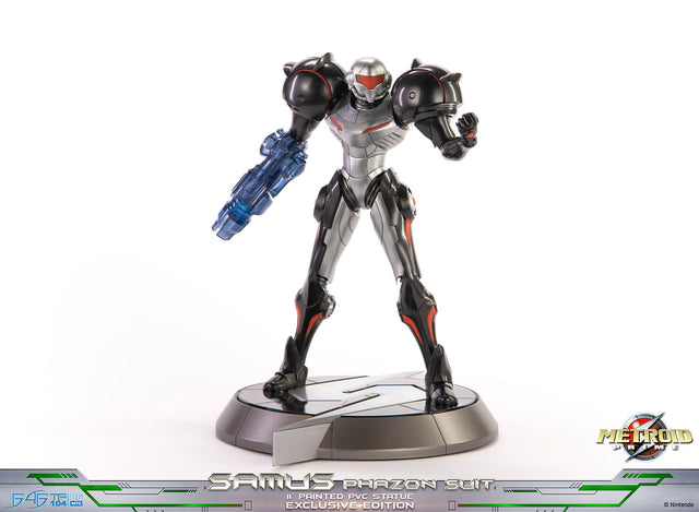 Metroid Prime™ - Samus Phazon Suit PVC (Exclusive Edition) (68bc5107-be8a-43b4-990c-c05b2518d503.jpg)