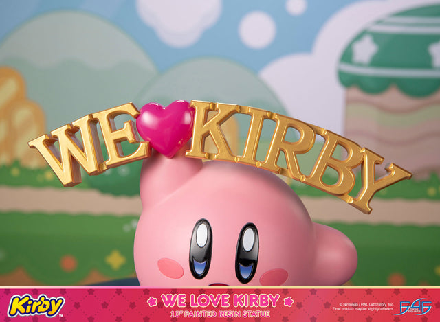 Kirby : We Love Kirby (Resin) (69f87ccb-9dd8-43be-b7a6-f82f26c1e726.jpg)