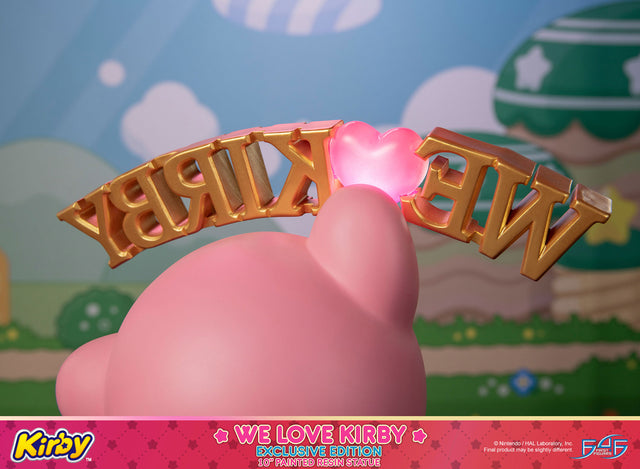 Kirby : We Love Kirby (Resin) - Exclusive Edition (6b4ecd60-f141-4f94-934b-c75243c02870.jpg)