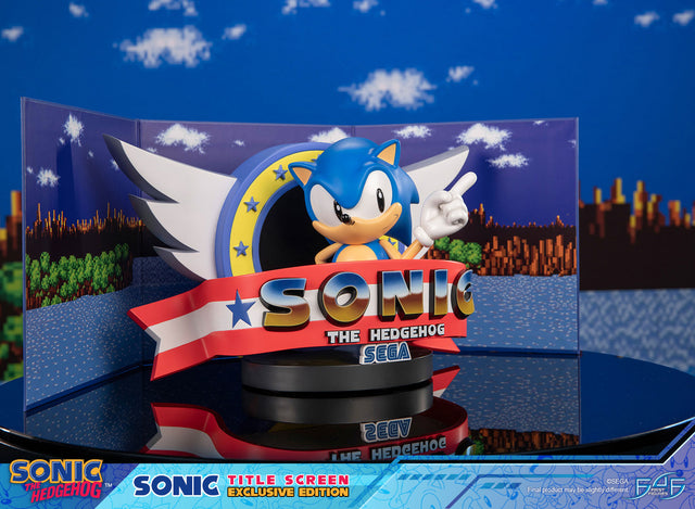 Sonic The Hedgehog - Sonic Title Screen (Exclusive Edition) (6b5b22d5-f049-4499-b869-cac5d53341d2.jpg)