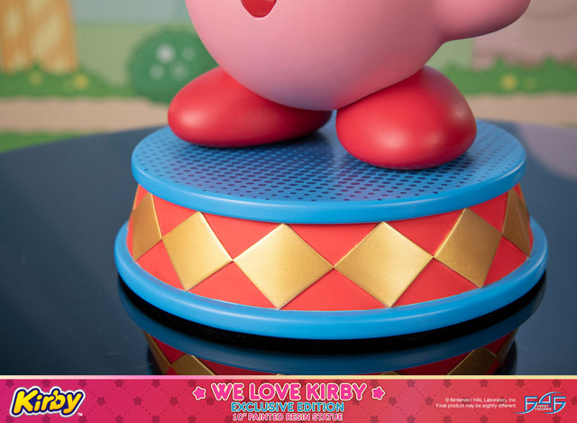 Kirby : We Love Kirby (Resin) - Exclusive Edition (757ae683-53b6-4769-b189-4c44e76b69b5.jpg)