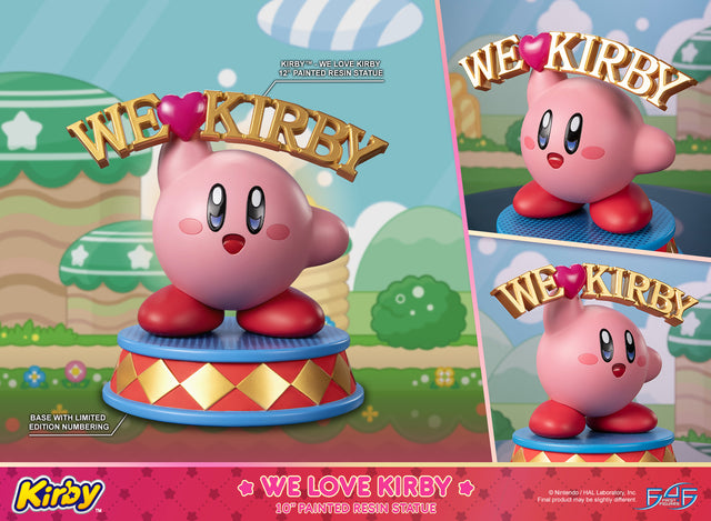 Kirby : We Love Kirby (Resin) (75c925c4-e567-49dd-93f8-f43752a2e994.jpg)