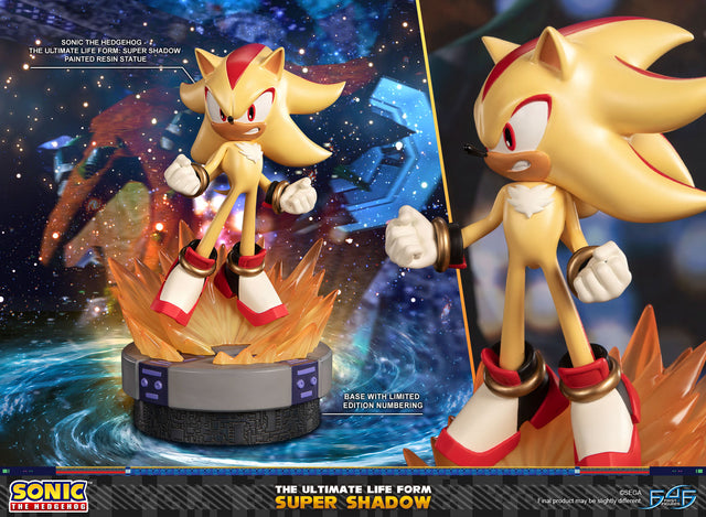 Sonic The Hedgehog - The Ultimate Life Form: Super Shadow (7f581279-5dc3-429e-84af-b62794108a6b.jpg)