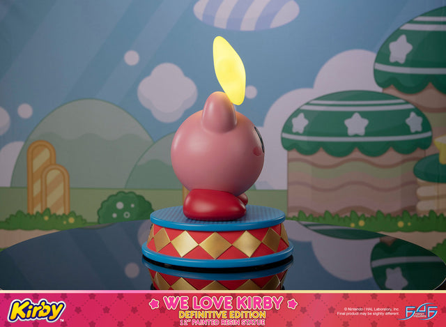 Kirby : We Love Kirby (Resin) - Definitive Edition (81fddff1-ffbb-4718-9257-8a46e674026a.jpg)